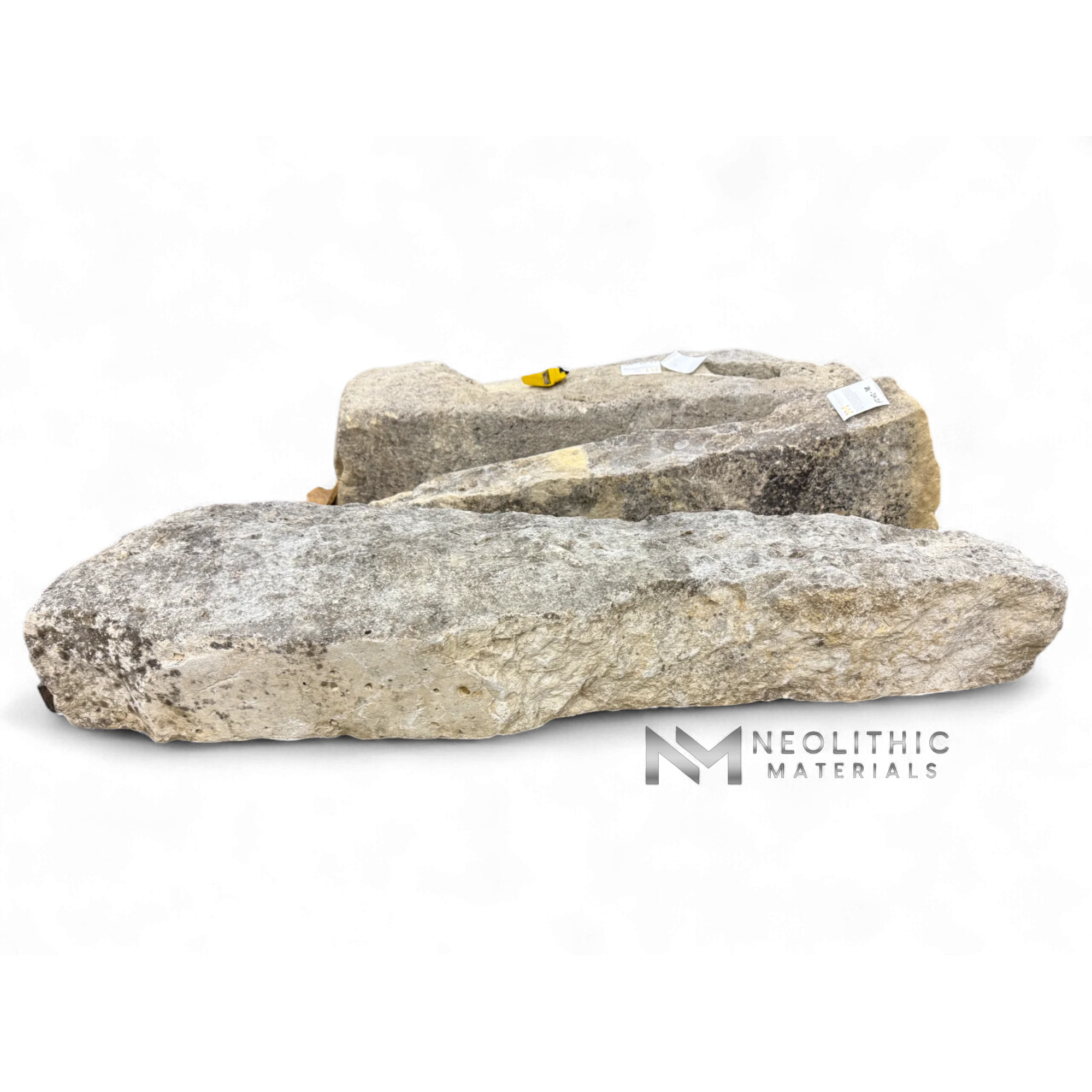 French Antique Limestone Sculpture